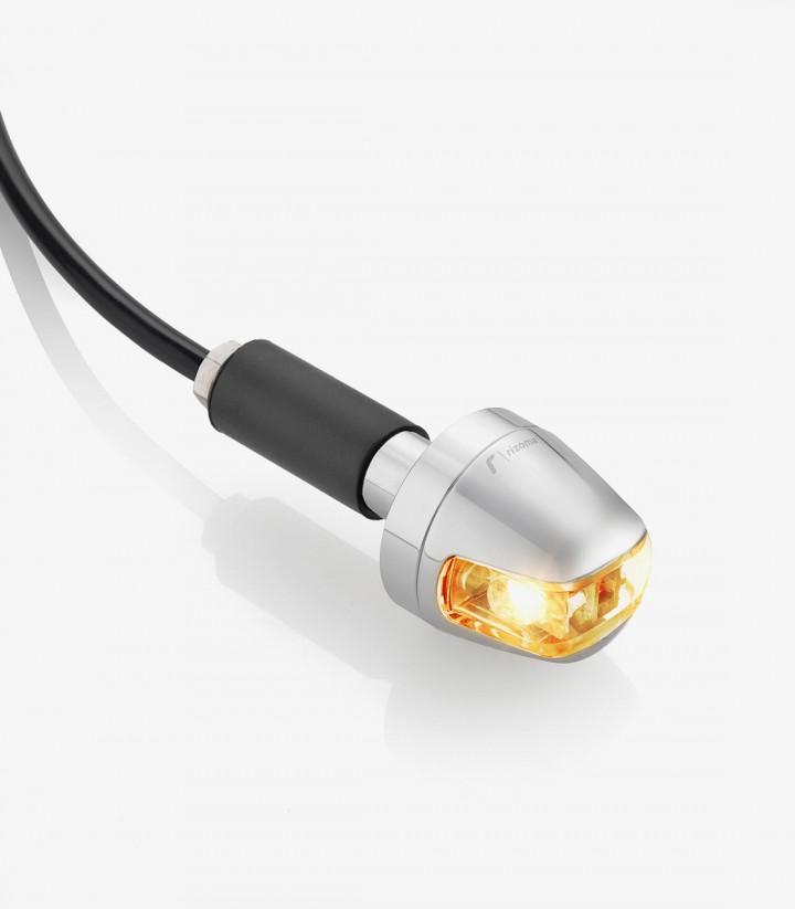 Rizoma Blinker Sguardo (1 Funktion) Verchromt TS060CH