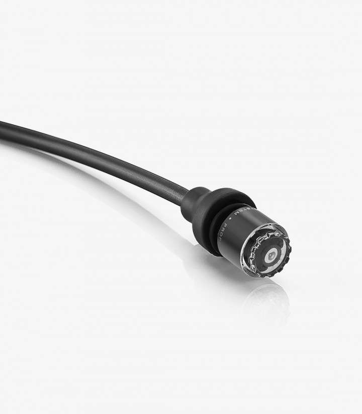 Rizoma Blinker Light Unit (1 Funktion) Mattschwarz TS070BM