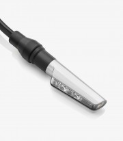 Rizoma Corsa Turn Signals (1 function) Silver TS110A