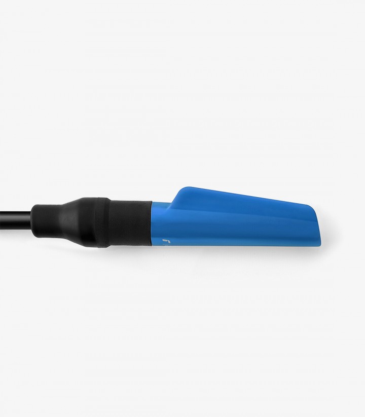 Rizoma Corsa L Turn Signals (2 functions) Blue TS111U