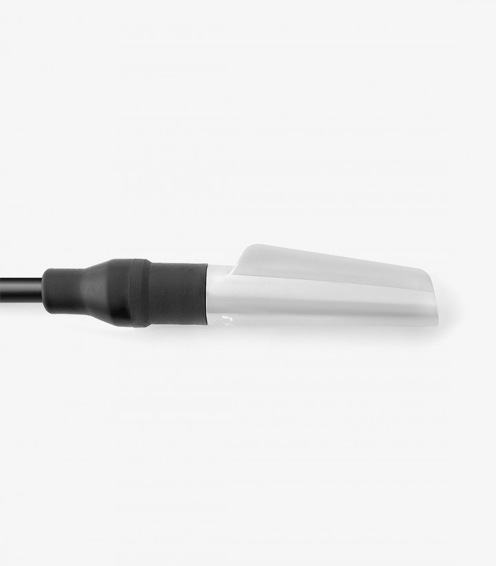 Rizoma Blinker Corsa S (3 Funktionen) Silber TS115A
