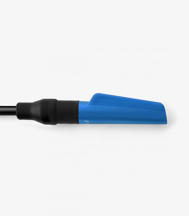 Intermitentes Rizoma Corsa S (3 funciones) Azules TS115U