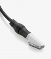 Rizoma Leggera Turn Signals (1 function) Silver TS120A