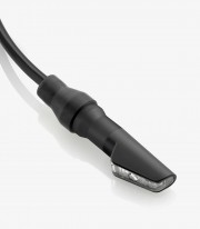 Intermitentes Rizoma Leggera (1 función) Negros TS120B