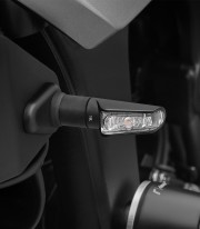 Rizoma Leggera Turn Signals (1 function) Black TS120B