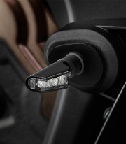 Rizoma Leggera Turn Signals (1 function) Black TS120B