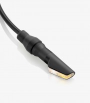 Rizoma Leggera L Turn Signals (2 functions) Black TS121B