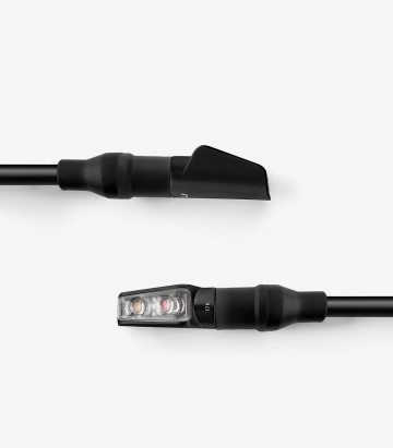 Rizoma Leggera S Turn Signals (3 functions) Black TS125B