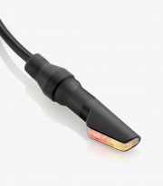 Intermitentes Rizoma Leggera S (3 funciones) Negros TS125B