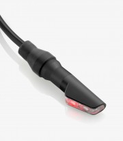 Rizoma Leggera S Turn Signals (3 functions) Black TS125B