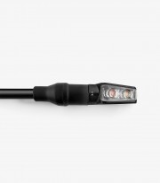 Rizoma Leggera S Turn Signals (3 functions) Black TS125B