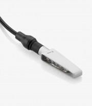 Rizoma Vision Turn Signals (1 function) Silver TS130A