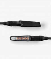 Rizoma Vision Turn Signals (1 function) Black TS130B