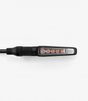 Rizoma Vision Turn Signals (1 function) Black TS130B