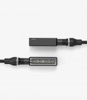 Rizoma Layer Turn Signals (1 function) Black TS140B