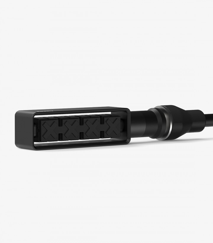 Rizoma Layer Turn Signals (1 function) Black TS140B