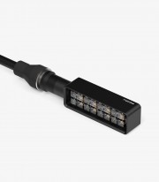 Rizoma Layer Turn Signals (1 function) Black TS140B