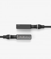 Rizoma Layer 3 Turn Signals (1 function) Black TS145B