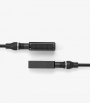 Rizoma Layer 3 Turn Signals (1 function) Black TS145B