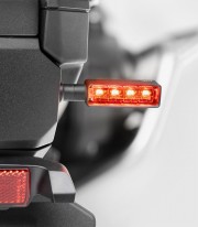Rizoma Layer 3 Turn Signals (1 function) Black TS145B