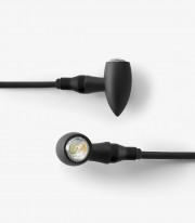 Rizoma Club L Turn Signals (2 functions) Black TS151B