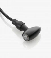 Rizoma Club L Turn Signals (2 functions) Black TS151B