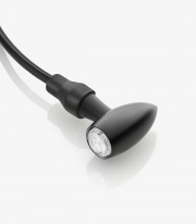 Rizoma Club L Turn Signals (2 functions) Black TS151B