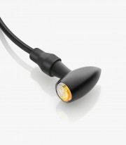 Rizoma Club L Turn Signals (2 functions) Black TS151B