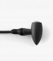 Rizoma Club L Turn Signals (2 functions) Black TS151B