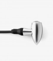 Rizoma Club L Turn Signals (2 functions) Chrome TS151CH