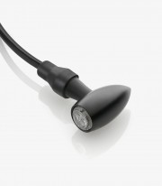 Rizoma Club S Turn Signals (3 functions) Black TS155B