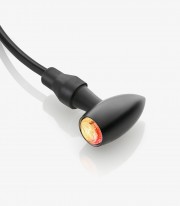 Rizoma Club S Turn Signals (3 functions) Black TS155B