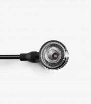 Rizoma Iride L Turn Signals (2 functions) Black TS161B