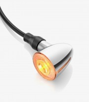 Rizoma Iride L Turn Signals (2 functions) Chrome TS161CH