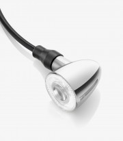 Rizoma Iride L Turn Signals (2 functions) Chrome TS161CH