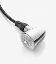 Rizoma Iride L Turn Signals (2 functions) Chrome TS161CH