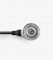 Rizoma Iride L Turn Signals (2 functions) Chrome TS161CH