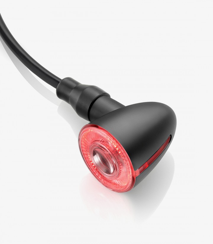 Rizoma Blinker Iride S (3 Funktionen) Schwarz TS165B