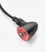 Rizoma Iride S Turn Signals (3 functions) Black TS165B