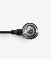 Intermitentes Rizoma Iride S (3 funciones) Negros TS165B