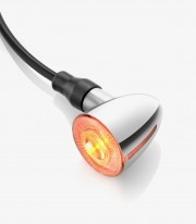 Rizoma Iride S Turn Signals (3 functions) Chrome TS165CH