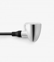 Rizoma Iride S Turn Signals (3 functions) Chrome TS165CH