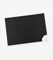 Puig Universal Adhesive film Carbon look 4558C