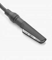 Rizoma Corsa Turn Signals (1 function) Black TS110B