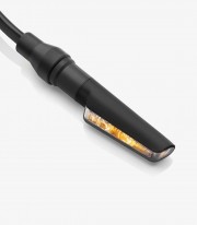 Intermitentes Rizoma Corsa (1 función) Negro Mate TS110BM