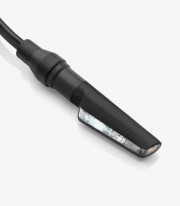 Rizoma Corsa L Turn Signals (2 functions) Matt Black TS111BM