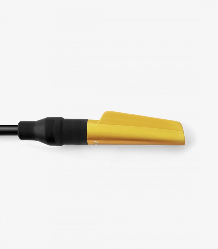Intermitentes Rizoma Corsa L (2 funciones) Dorados TS111G