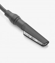 Intermitentes Rizoma Corsa S (3 funciones) Negros TS115B