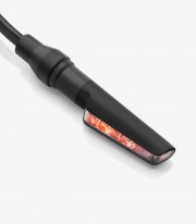 Rizoma Corsa S Turn Signals (3 functions) Black TS115B