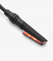 Intermitentes Rizoma Corsa S (3 funciones) Negro Mate TS115BM